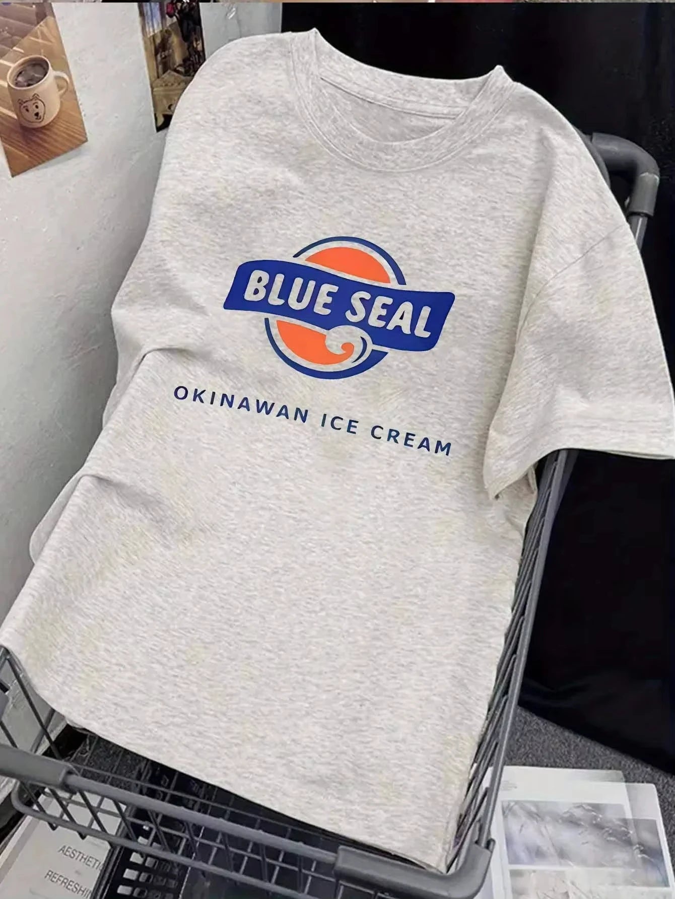 2026 New Fashion Men's T-shirt Cartoon Print T-shirt Cute 21st Century Suitable for Men's and Women's Summer new T Shirt