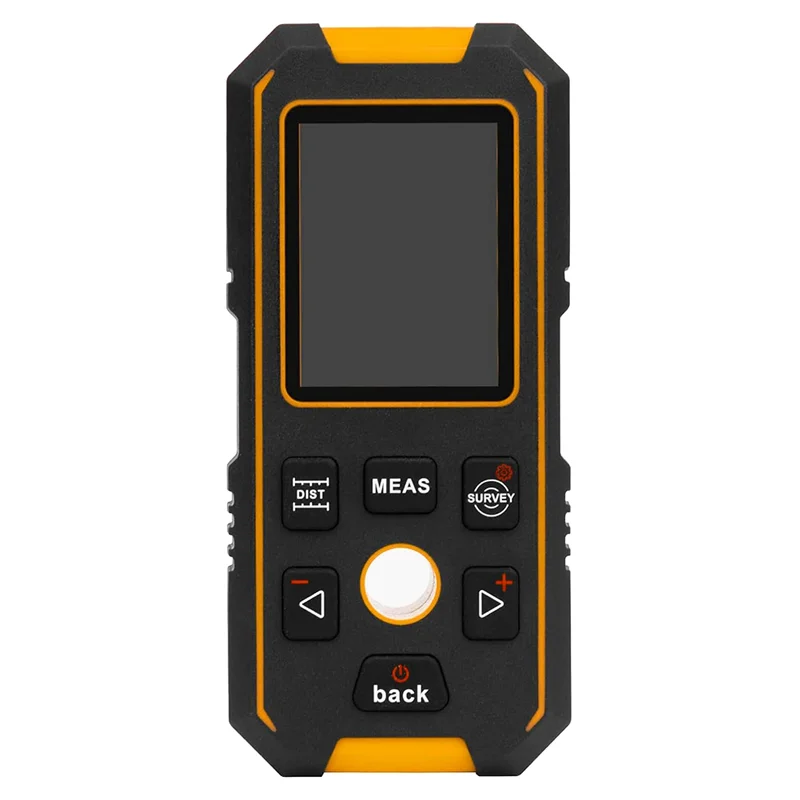 Digital Laser Distance Meter Wall Scanner Laser Distance Meter For AC Wires Metal Wood -Y47A