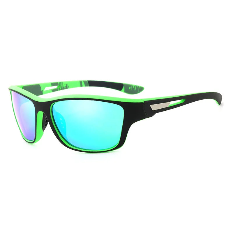 Polarized Glasses Fishing Sunglasses Men Driving Shades Male Eyeglasses Women UV400 Eyewear Hiking Classic Sun Glasses