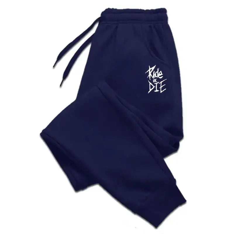 Jogging Sports Pants for Men Daily Versatile 2025 New Fashion the Four Seasons Men'sSweatpants Hot Sales Casual  Clothing