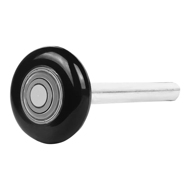 B84B-10 Pack Garage Door Roller Door Wheels Replacement Quiet Garage Rollers Double Seals Precision Bearings Sliding Door Roller