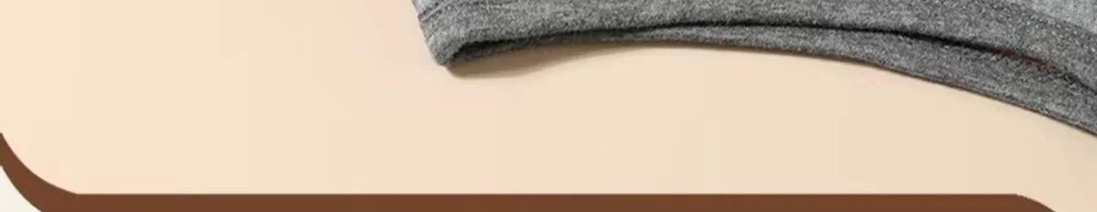 Men's Thermal Fce Lined Thiened Vest Warmth Inner Wear Slim Fit Anti-Cold Home Clothes Single Layer Knitted Fabric round...