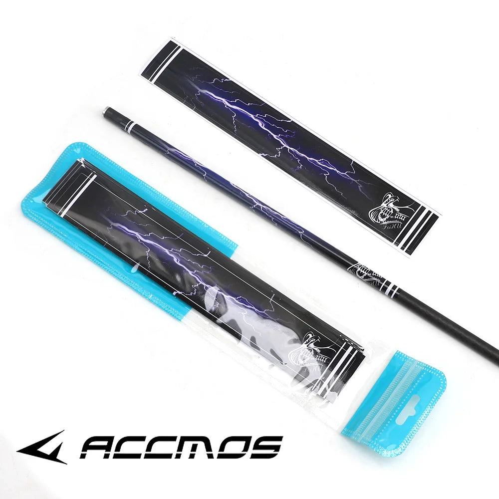 Archery Arrow Stickers Shaft Decal Set - Durable Archery Accessories