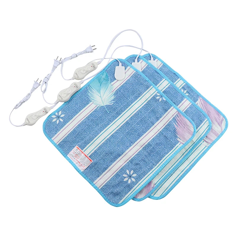 Pet Dog Cat Electric Heating Pad Winter Warmer Mat Animals Bed Heater Accessories