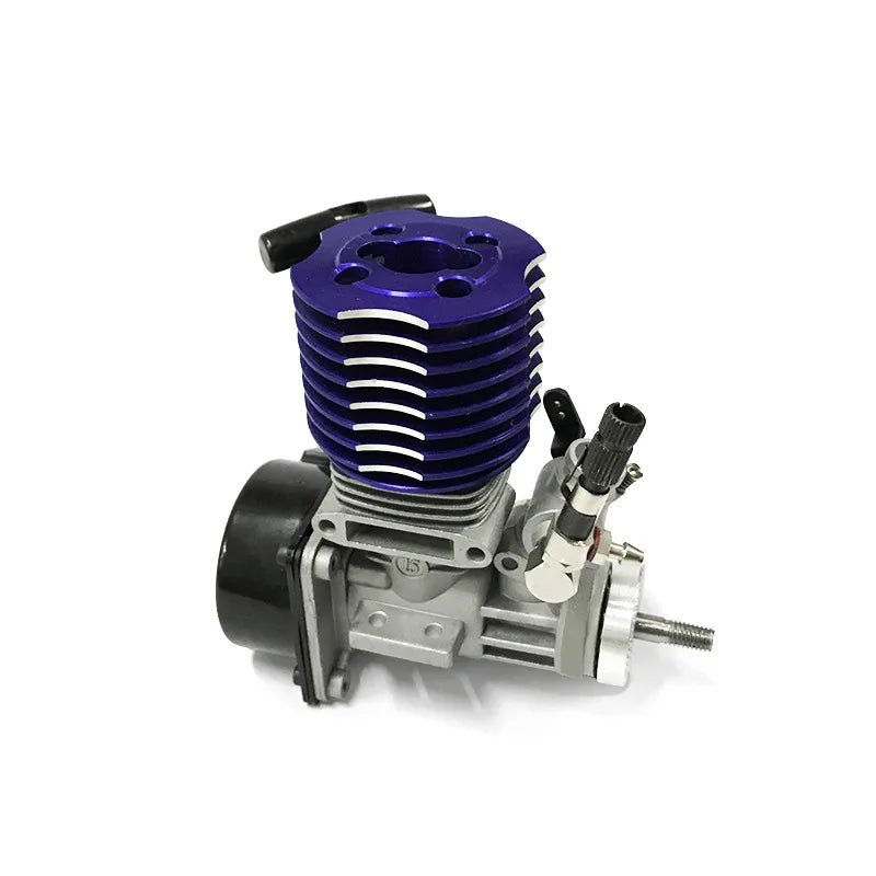 Rc Gasoline Car Accessories Fuel Oil Remote Control Car Model Oil Powered Gas Engine Methanol Machine Grade 15G 07G 25G
