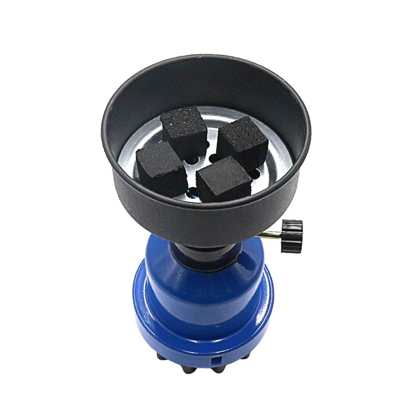 Shisha Hookah Burner Gas Stove Sheesha Narguile Sheesha Cachimbas Water Pipe Charcoal Hot Plate Coal Narguile Accessories