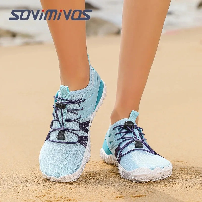 Barefoot Shoes Women Men Wide Toe Box Minimalist Cross Training Shoes Hike Footwear Trail Running Hiking Comfortable Walking