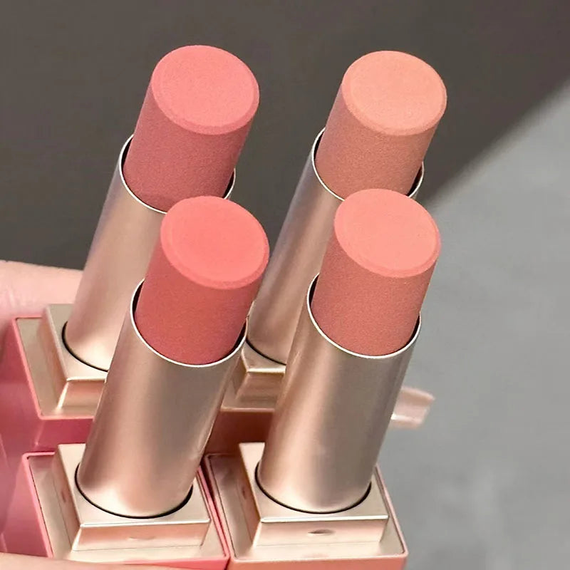 INTO YOU Matte Velvet Lipstick Easy To Wear Silky Smooth Long Lasting Whitening Lips Beauty Makeup
