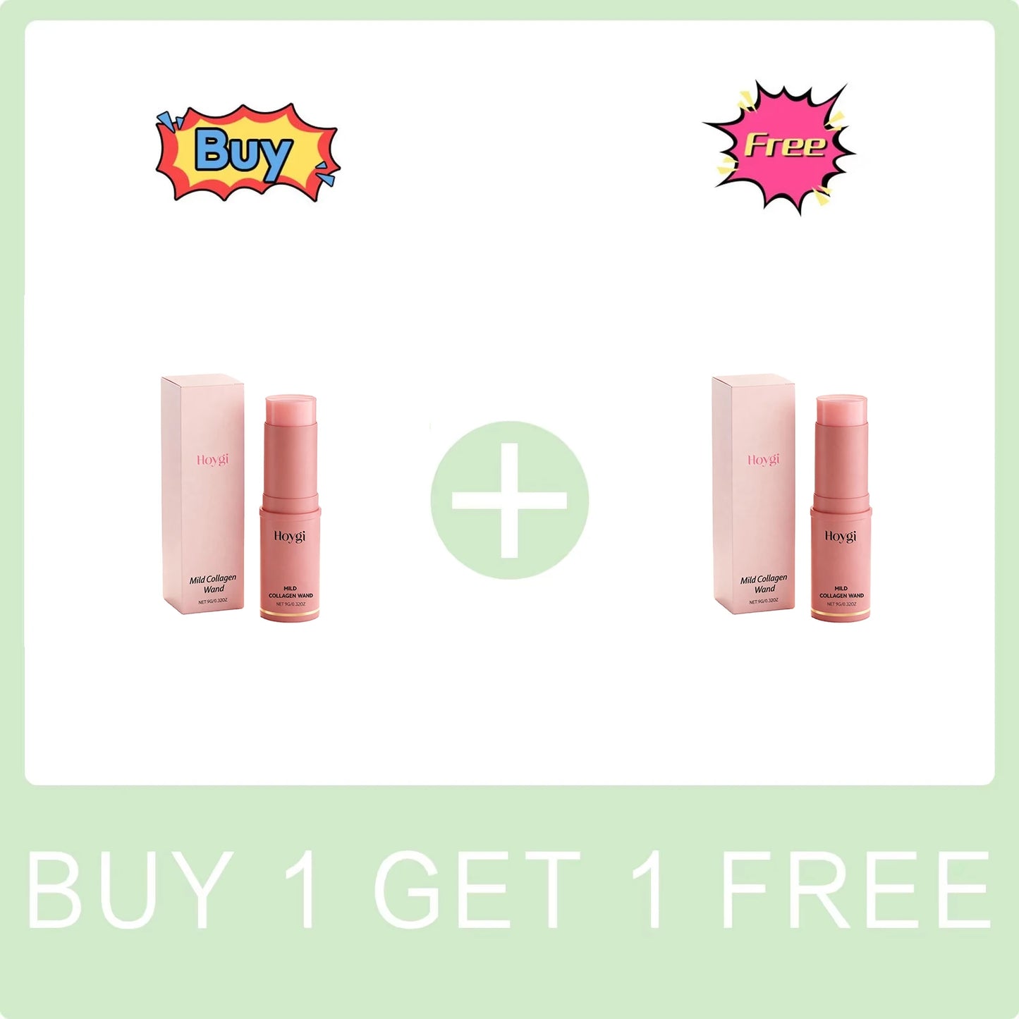 Collagen Skincare Stick Fade Fine Lines Firming Lifting Anti Wrinkle Restore Skin Elasticity Tightening Moisturizing Face Cream