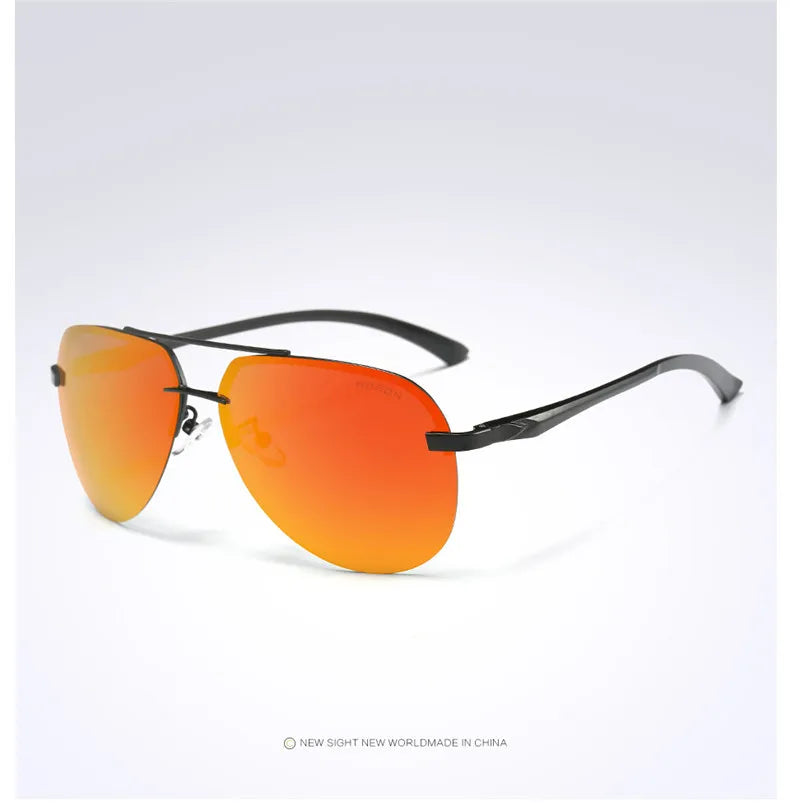Polarized Sunglasses Driving UV400 Protection Sports Unisex  Men Women Men Women Mirror Outdoor Sun Glasses Dazzling