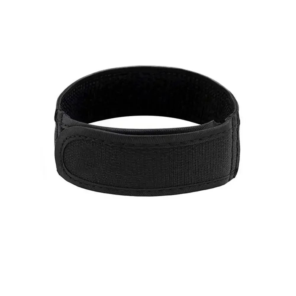 Ultra-soft Buckle Free Waist Belts Nylon No Buckle Elastic Belts Comfortable Belt Loop Buckle-Free Belt Apparel Accessories