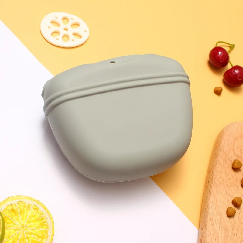 Pet  Portable Training Pouch Dog Dog Training Waist Bag  Snack Prizes Treat Bag Pet Treat Pouch Delicious Bag Pet snack bag