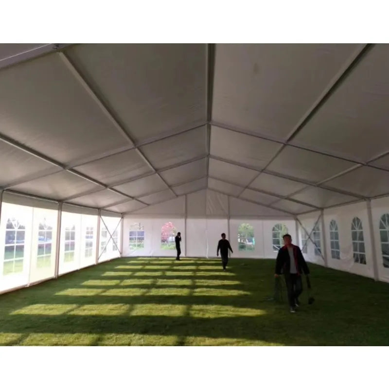 Outdoor Camping  Party Tents 20x40 Heavy Duty Large Trade Show 10x20m Marquee Tent Parties