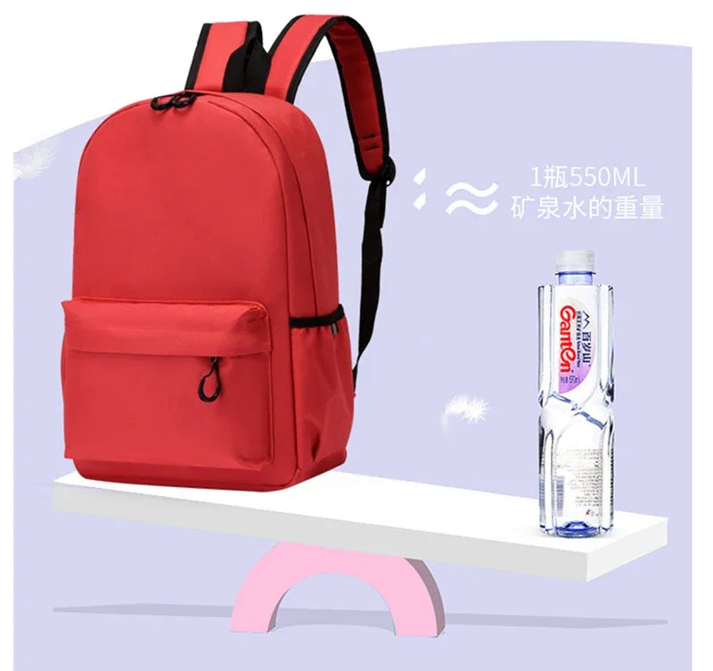 Basketball Printed Children School Bag Fashion Boy Girl Backpack Kids Kindergarten School Backpacks Cute Cartoon Bookbag Bags