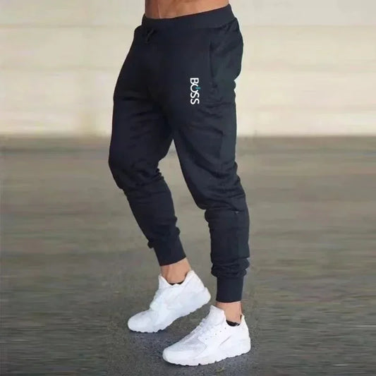 New breathable sports casual pants suitable for men's outdoor sports jogging sportswear pants street pants sports sweat pants