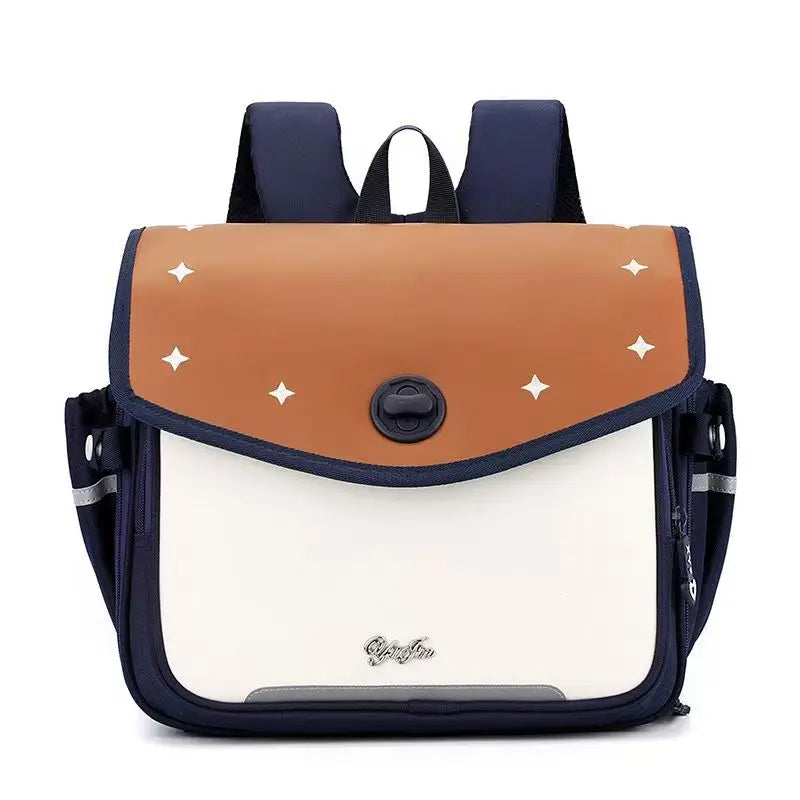New Fashion School Bags for Boy Luxury Brand Children Backpack Japanese Style Girl Student Book Bag Kids Large Primary Schoolbag