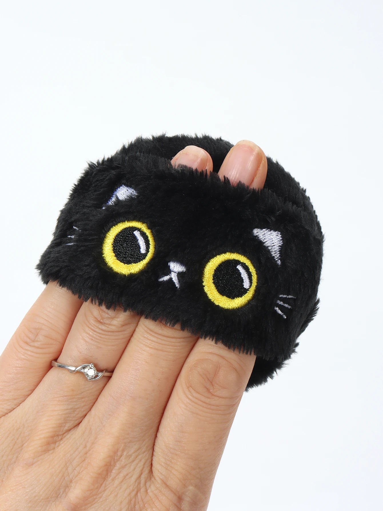 Female Makeup Blender Cosmetic Puff Powder Cute Cartoon Puff Portable Soft Cosmetic Puff Women Make up Tools Kawaii Makeup