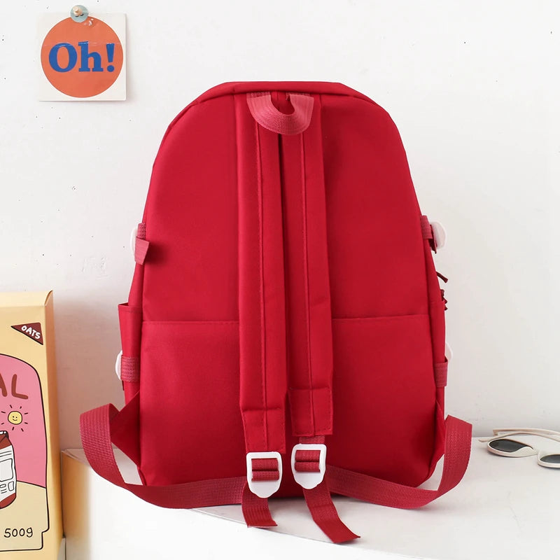 Backpacks Tuition Bag Pencil Case Crossbody Bag High Capacity School Bags 2024 Hot Sale for Girls and Boys Mochilas Escolares