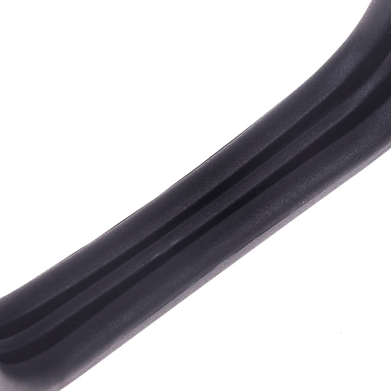 2 PCS Grab Pull Door Handles With Hole Covers Trailer Caravan Motorhome Van Car Exterior Parts Door Handles Replacement Parts