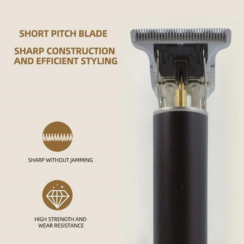 Clipper Electric Hair Trimmer Beard Shaving Body Hair Trimmer Clippers Electric Hair Cutting Machine Barber Men Trimmer Shaver