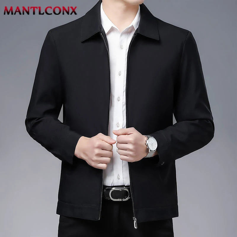 New Luxury Classic Jacket Men Blazer Formal Social Office Suit Jacket for Men Outerwear Coats Spring Blazer Men's Clothing L-3XL
