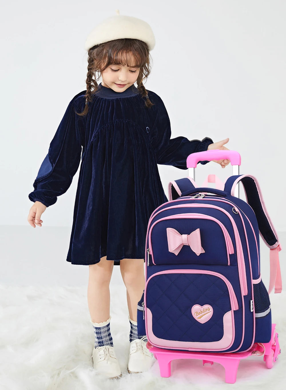2023 School Bags for Girls Kawaii Backpack Backpacks for School Teenagers Girls  Kids Bags for Girls Orthopedic Backpack