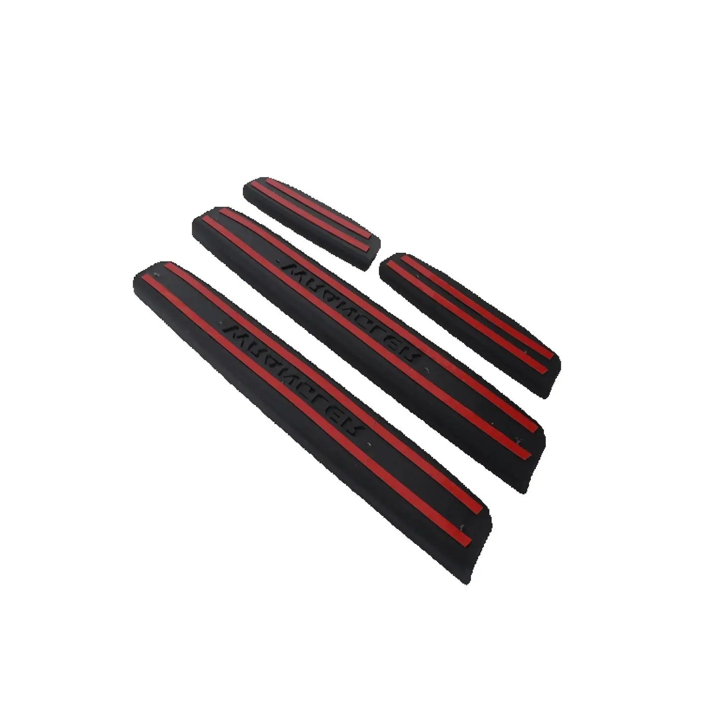 4Pcs Door Sill Guards For Model JL 4-Door 2018-2023 82215394 Exterior Parts Automobiles Parts