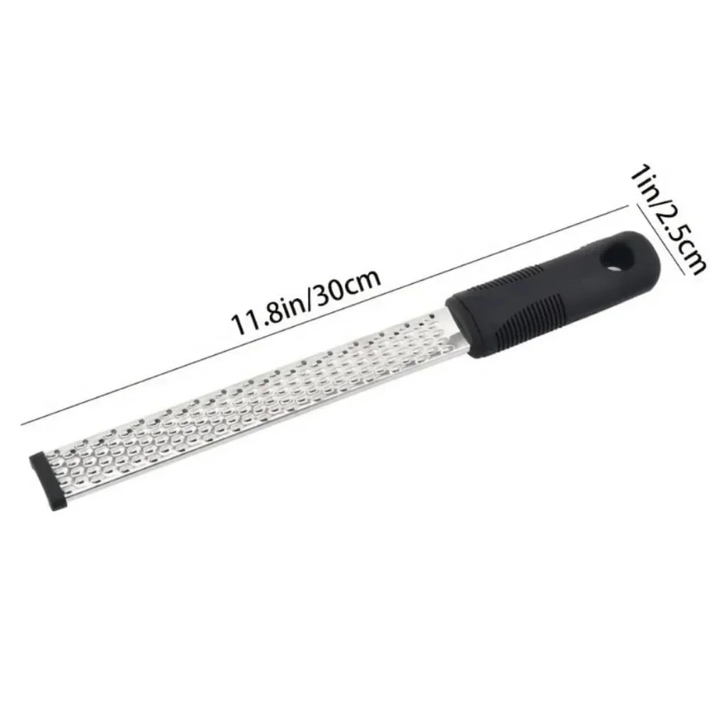 Stainless Steel Cheese Grater Slicer Lemon Peeler Chocolate Chopper Fruit Peeler Planer Vegetables Cutter Kitchen Gadgets