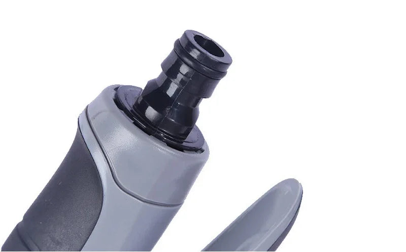 Pressure Washer High Pressure Water Gun Portable Washer for Car Floor Wall Cleaning With 360° Rotating for Three Spray Modes