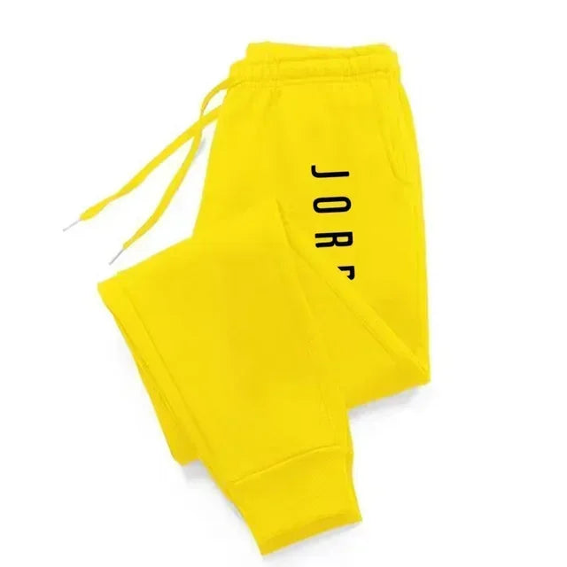 Pantalones de chándal para correr para hombre, pantalones de chándal diarios, superventas, informales, versátiles, nueva moda,