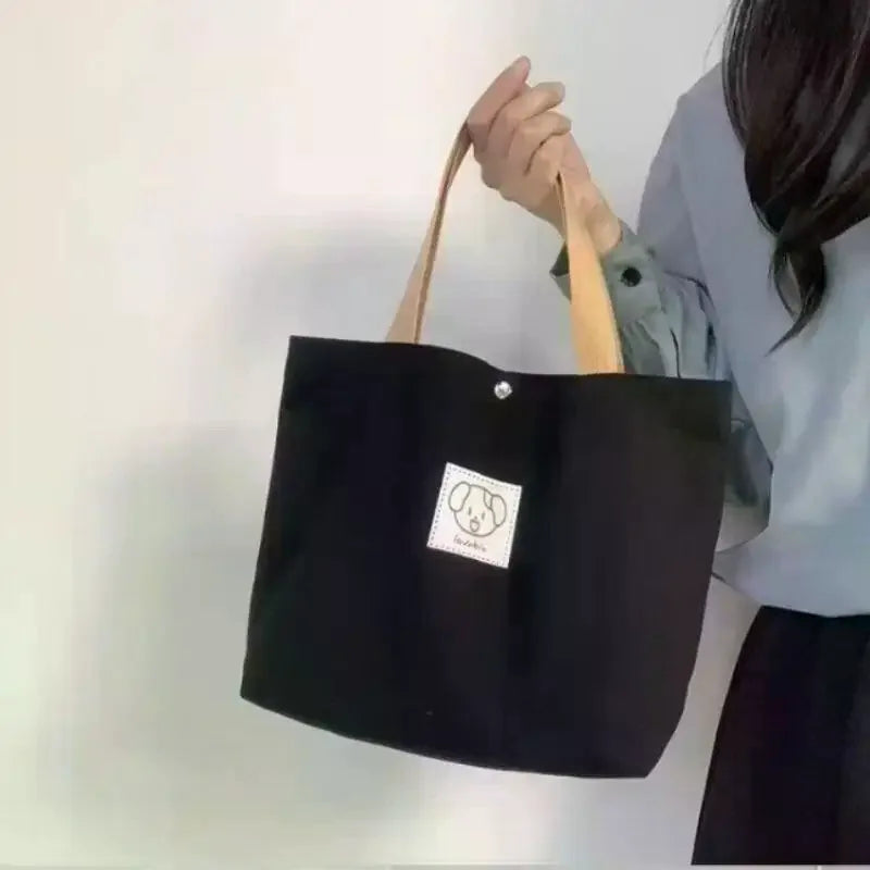 Canvas Tote Bags And Canvas Crossbody Bags Are Great For Carrying School Supplies Or For Travel