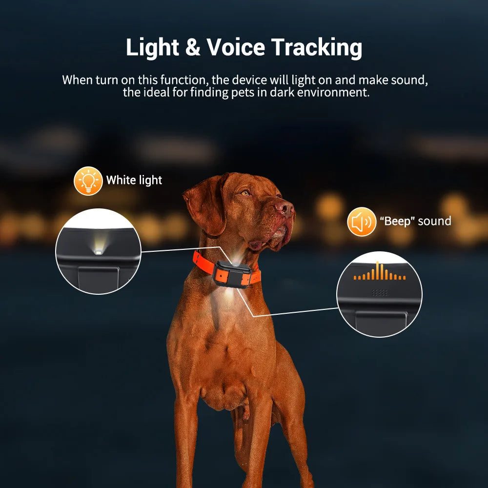 Smart 4G GPS Tracker And Electronic Fence GPRS Navigation And Positioning Historical Track Feature GPS Tracker