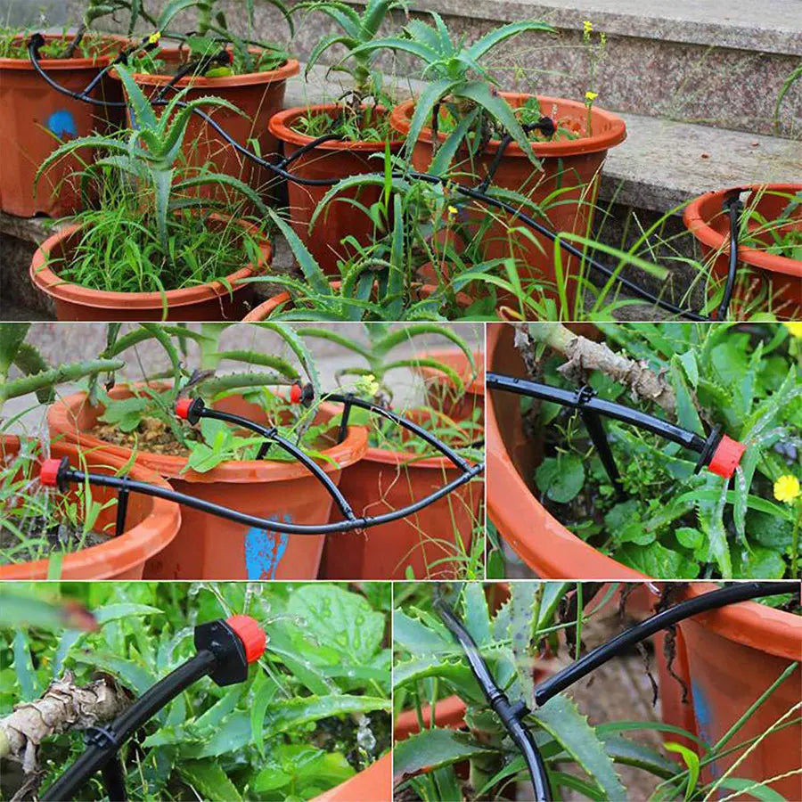 Garden Irrigation Sprinkler Sprinklers Cultivation Supplies Drip Drippers Farming Watering Home Agricultural Spray Nozzles