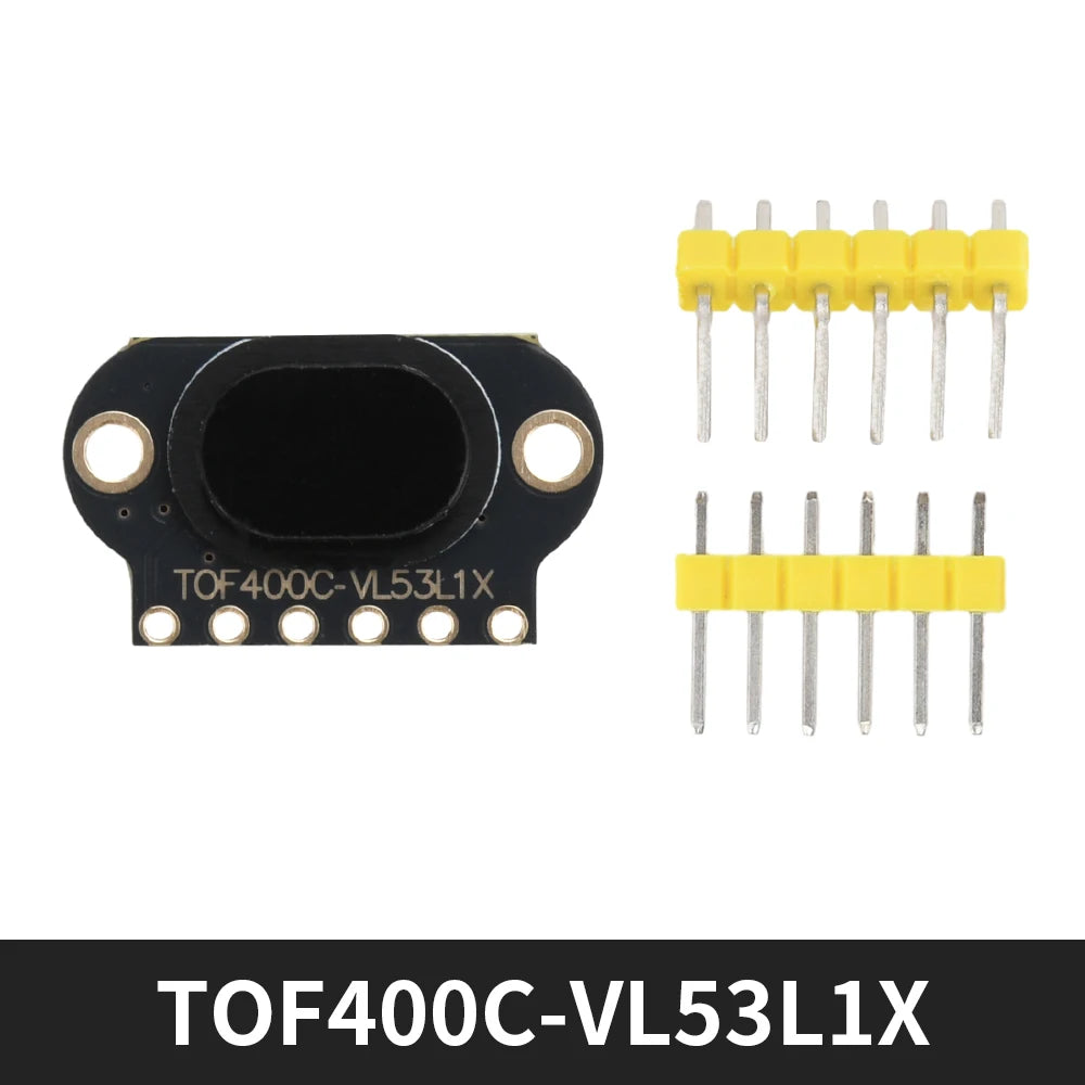 Laser Ranging Sensor Module for Arduino STM32 Measure Flight Distance 50CM 400CM I2C Output TOF050C TOF0400C