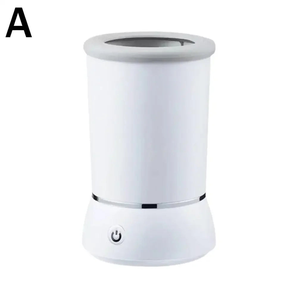 Pet Feet Washer Electrical Pet Paw Cleaner Automatic Pet Foot Cleaning Cup Portable Quick Low Noise Dog Cat Paw Cleaner