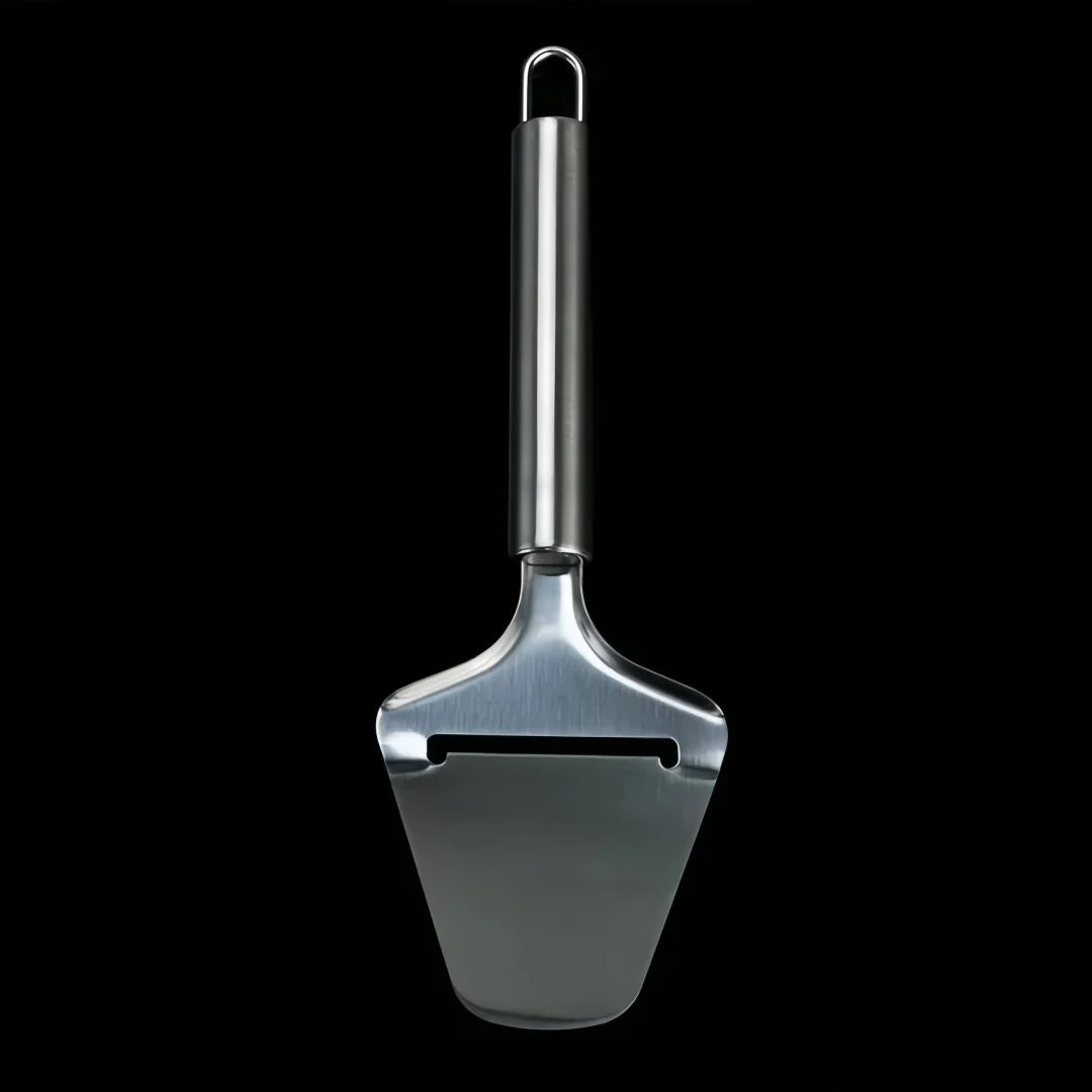 Cheese Slicer Stainless Steel Non Stick Cheese Grinder Multifunctional Handheld Cheese Slicer Baking Tool for Kitchen Cooking
