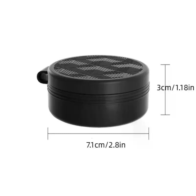 Makeup Brush Cleaning Box Sponge Eyeshadow Brushes Quick Clean Dry Cleaner Cosmetic Wash Clean Powder Tool Makeup Accessories