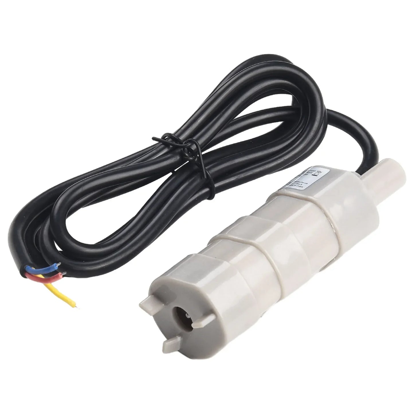 1000L/H 12V Submersible Multifunctional Pump Water Pump High Flow Three-wire Water Pump Fit For Garden Sprinklers Lawn Motorhome