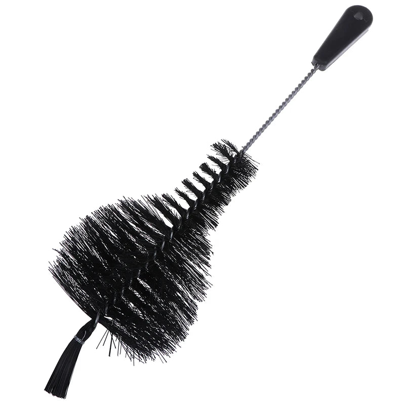 Glass Bottle Base Cleaning Brush For Shisha Hookahs Water Pipe Accessories