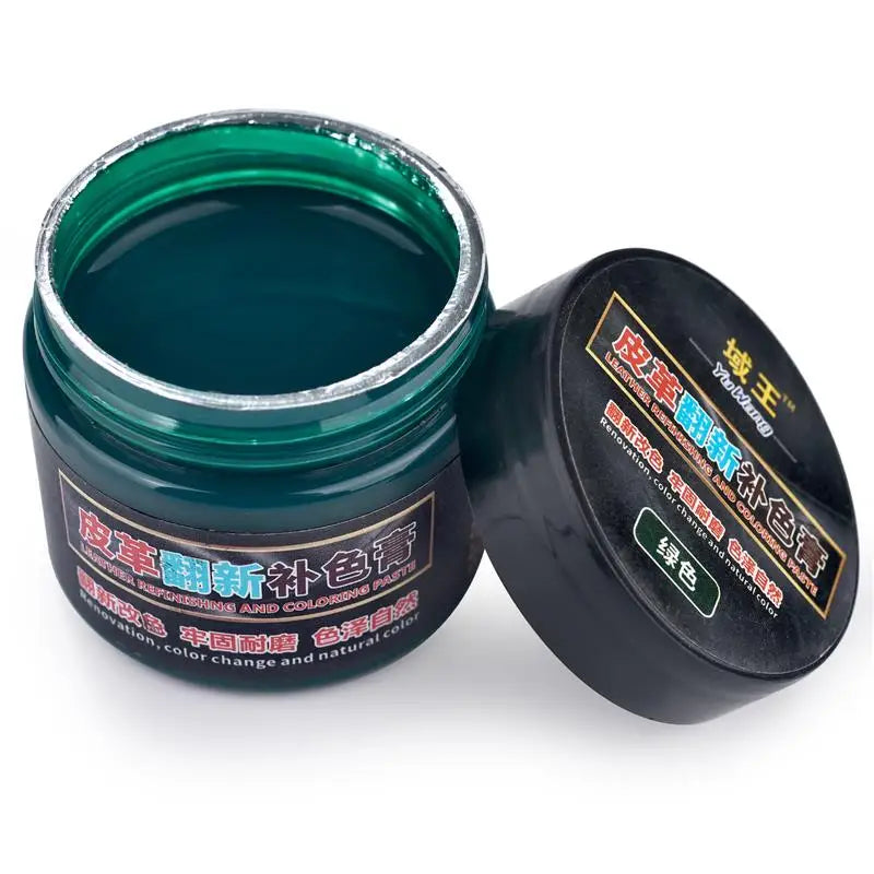 Vegetable Tanned Leather Pigment 50g/Bottle Coloring DIY Leather Crafts Dye Graffiti Used For Vegetable Tanning Material