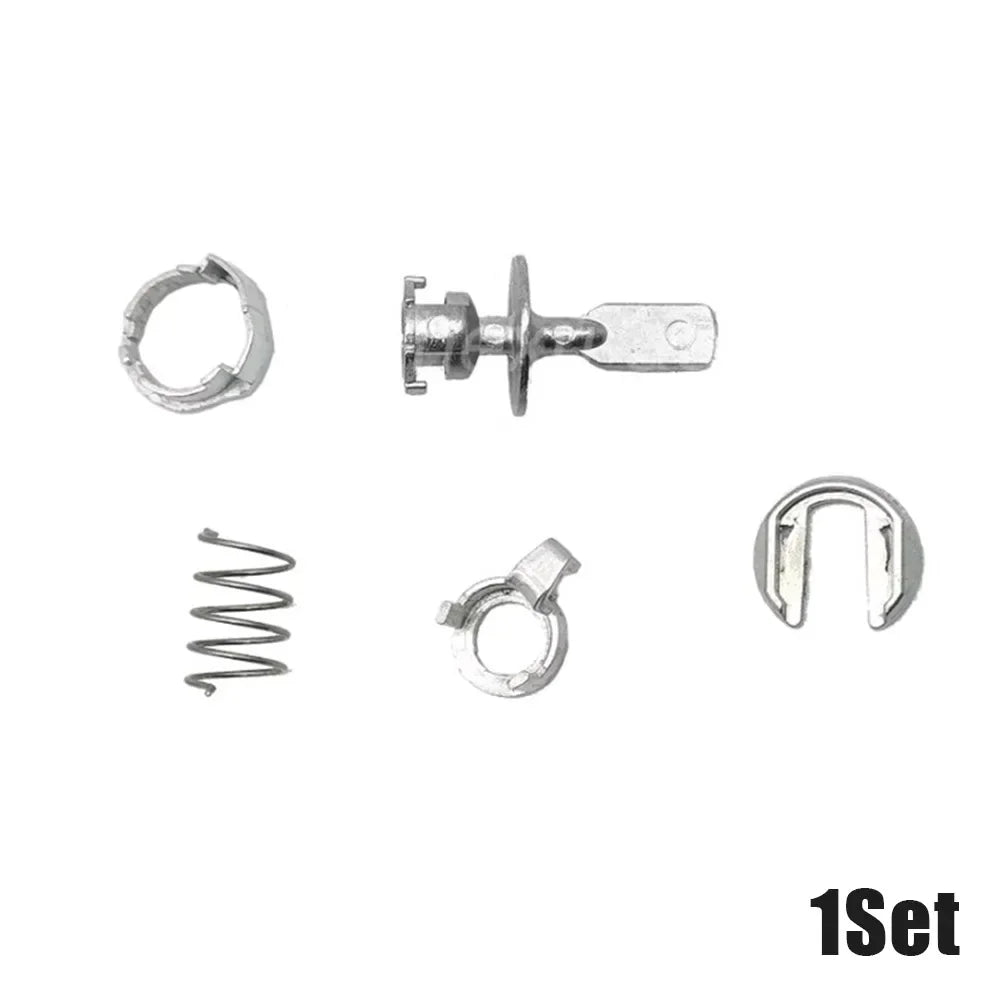 1Set Car Front Left or Right Door Lock Repair Replace Parts Fit for VW SHARAN SEAT ALHAMBRA 95-10 FORD GALAXY 95-06 6K0837223A