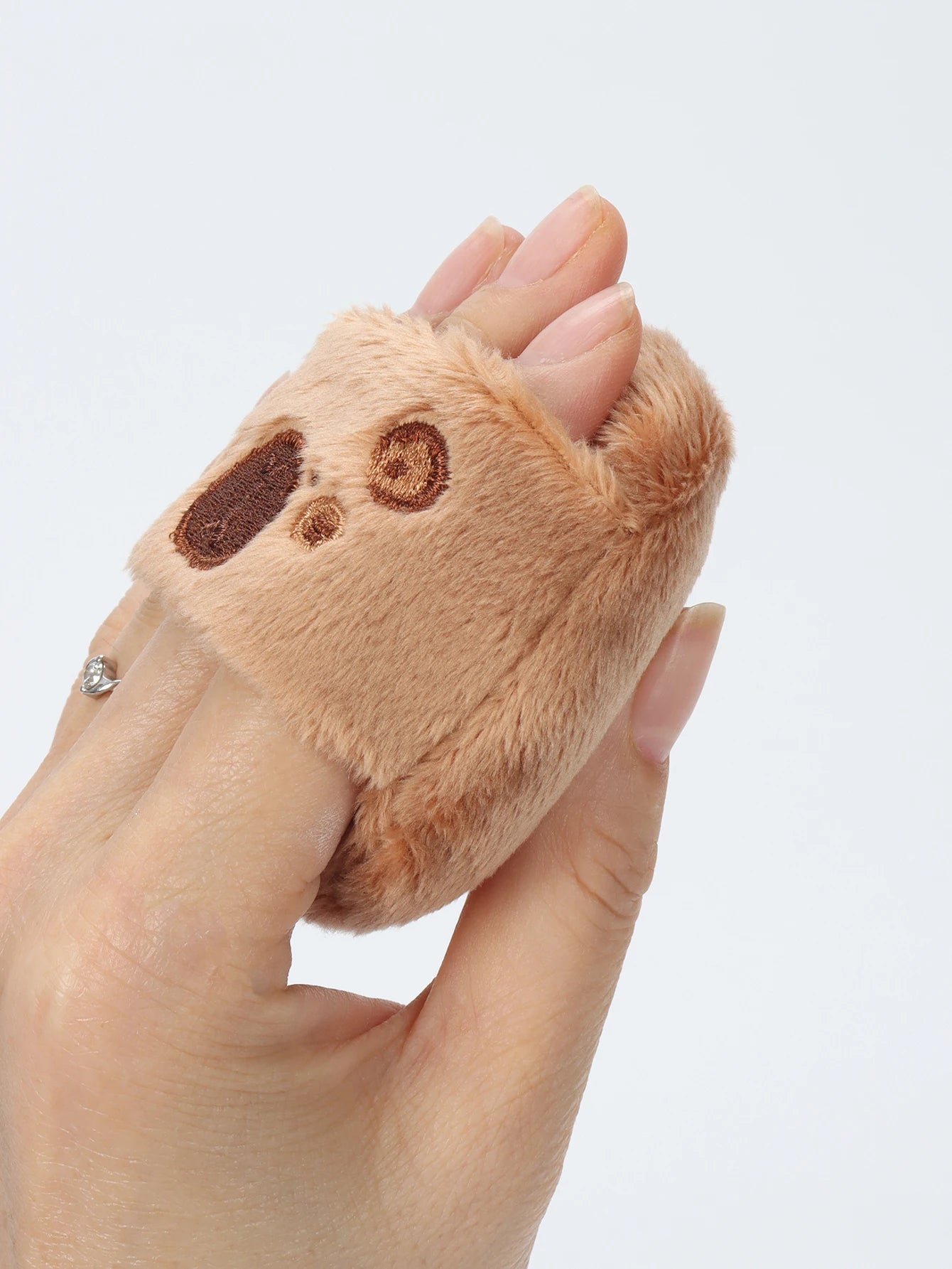 Female Makeup Blender Cosmetic Puff Powder Cute Cartoon Puff Portable Soft Cosmetic Puff Women Make up Tools Kawaii Makeup