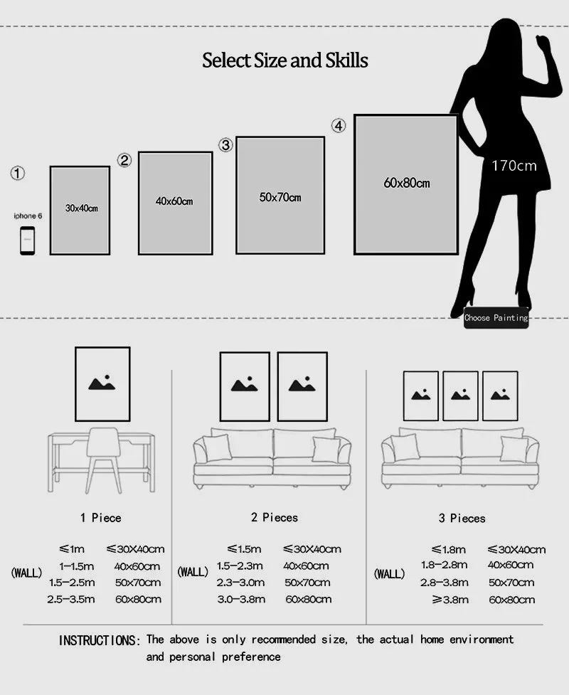 Islamic Purification Ritual Guide - Step-by-step Diagrams of Muslim Prayer, with Arabic and French Labels - Frameless