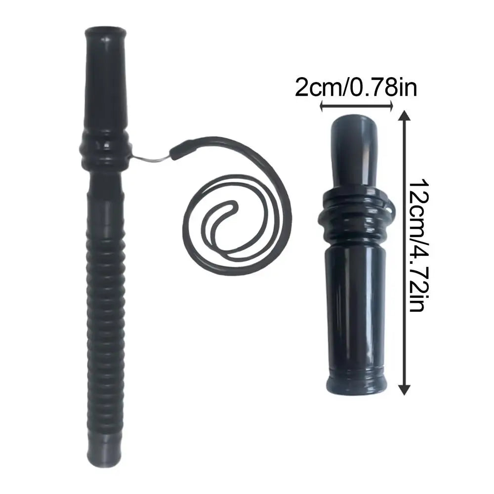 Hunting Deer Call Outdoor Hunting Realistic Sounds Deer Call Portable Hunters Lure Equipment with Realistic Vocalizations