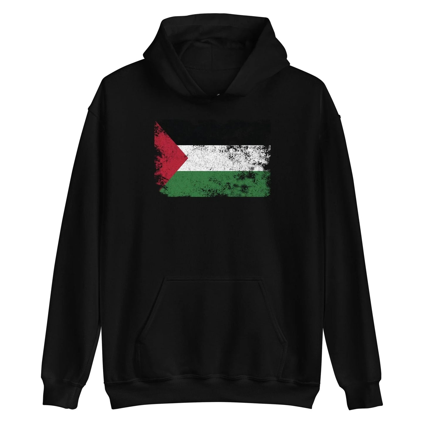 Palestine Flag Hoodie Men's and Women's Long Sleeve Sweatshirt Pullover Sportswear Men Clothing Y2k Top Retro Hip Hop Streetwear
