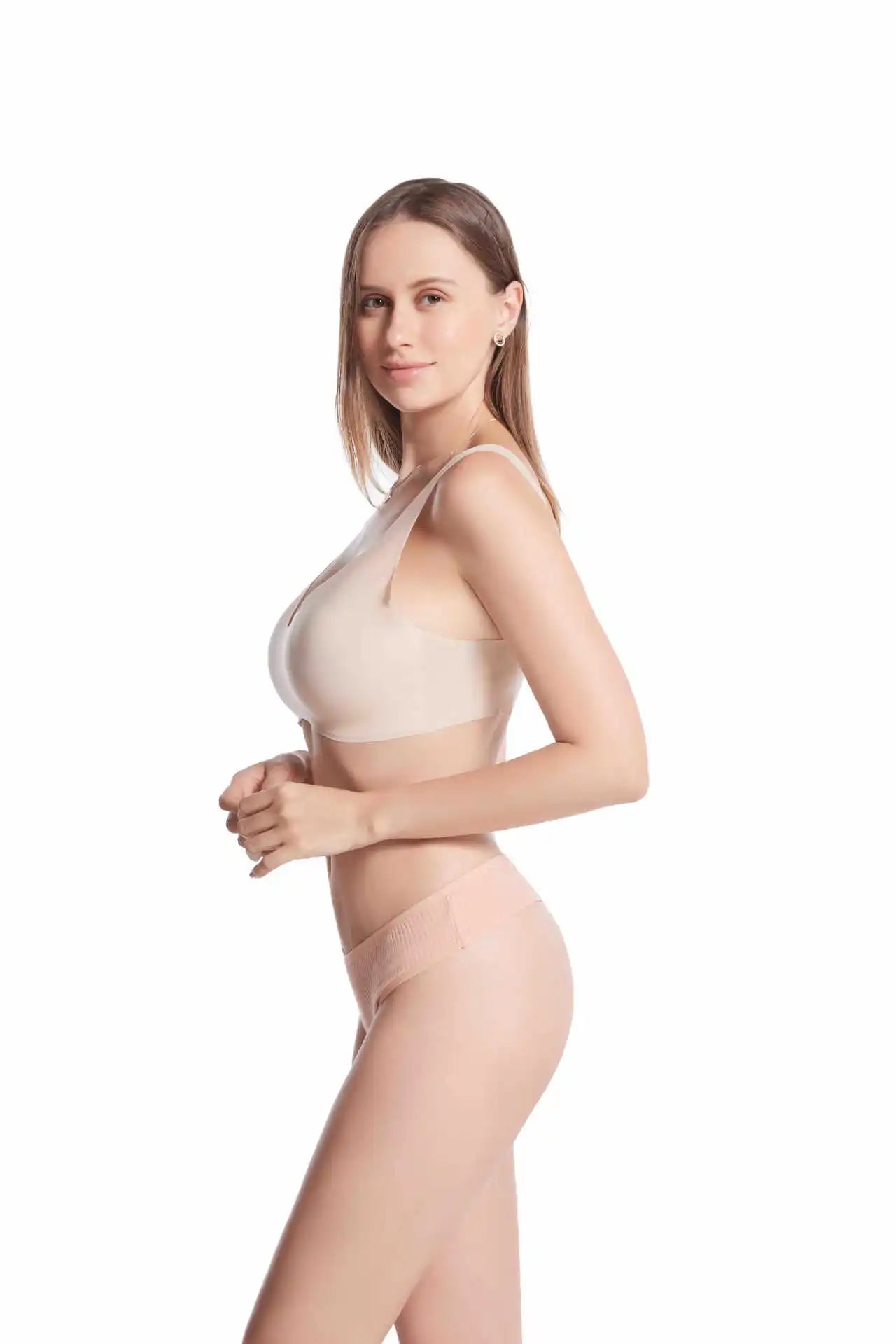 Ladies thong cotton comfortable underwear sexy panties low waist young girl thong solid color  lingerie shorts Woman clothes