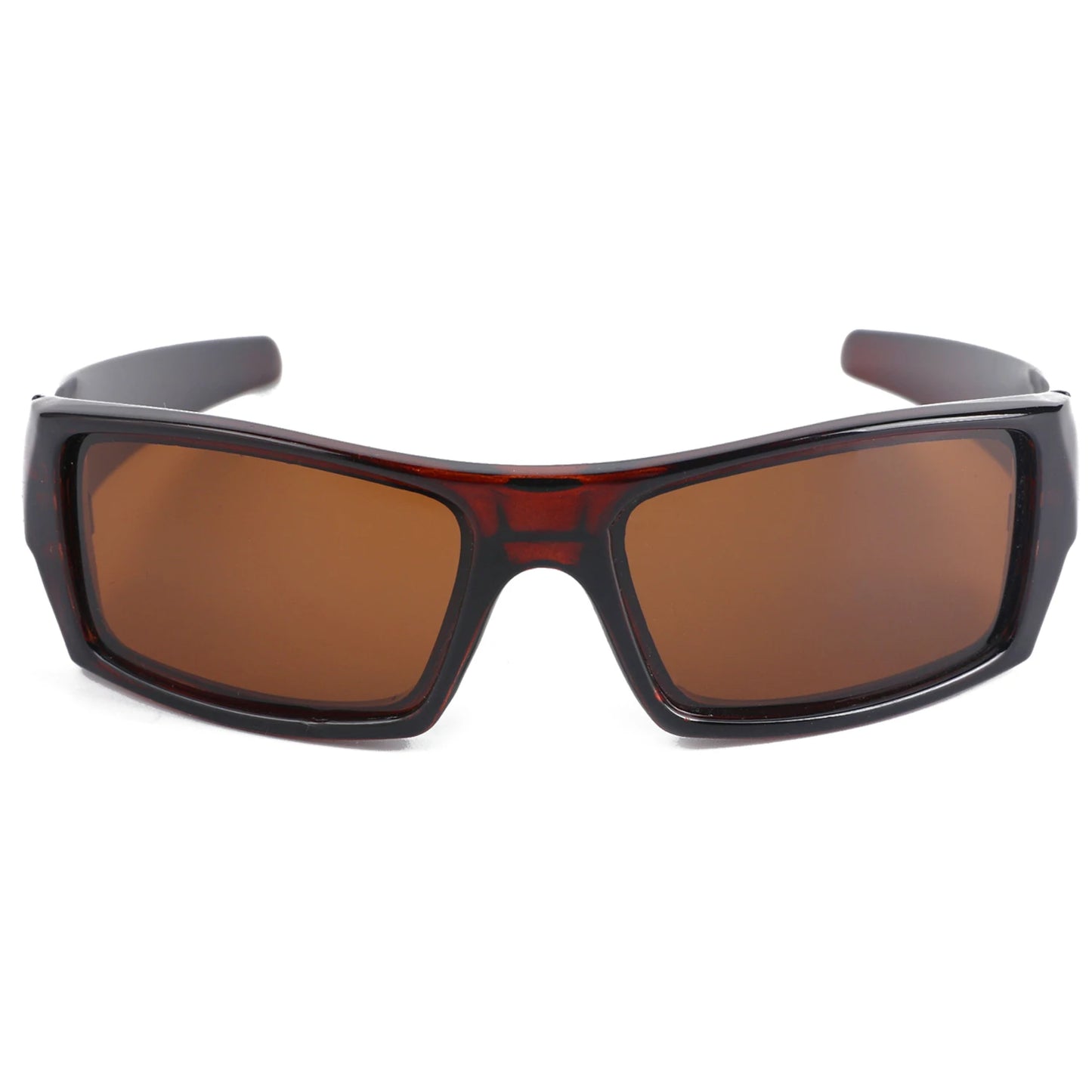 Polarized Sunglasses for Men Womens Sports Men's Sunglasses Trendy Retro Rectangular Wrap Around Vintage UV400 Eye Protection