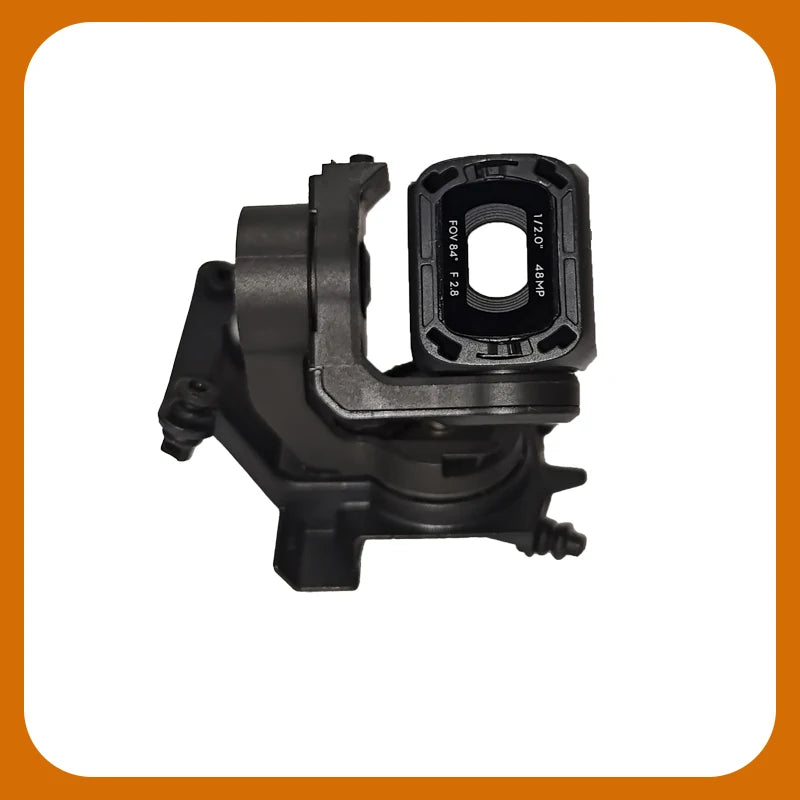 Original DJI Air2 gimbal left right front rear arms, upper  middle lower bottom shell, fuselage frame, upper lower brackets, GPS
