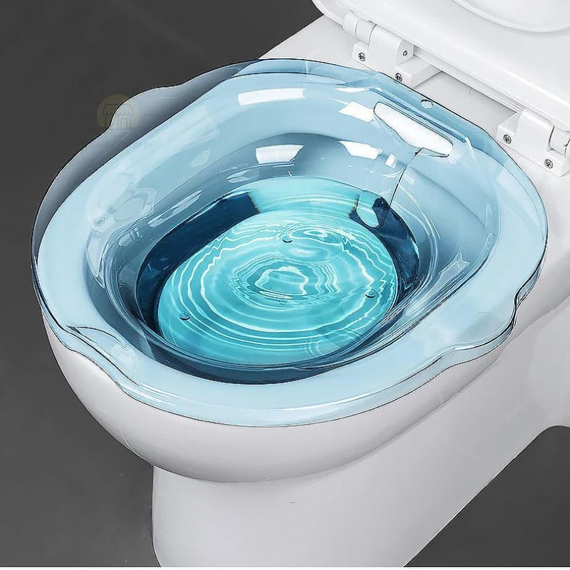 Portable Bathtubs Folding Bidet Maternity Self-Cleaning Private Part Buttock Rinse Perineal Soak Bath Hemorrhoid Treatment Bidet