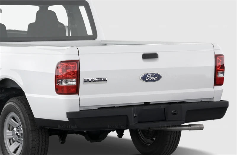 Car Tailgate Rear Door Handle Textured Exterior Replacement Repair Parts for Ford Ranger 1998 - 2011 1L5Z9943400AAA Accessories